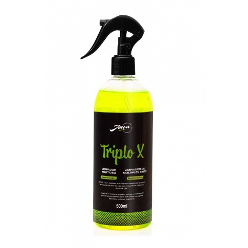 Triplo X Limpador Multiuso 500Ml Jaça Produtos
