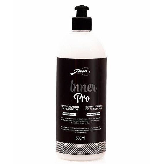 Revitalizador De Plasticos Internos Inner Pro 500Ml - Jaça Produtos