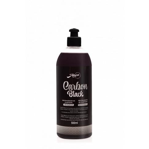 Carbon Black 500Ml Revitalizador De Plastico - Jaça