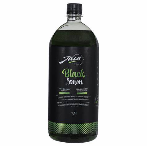 Black Lemon 1,5 Litros Condicionador De Pneus - Jaça