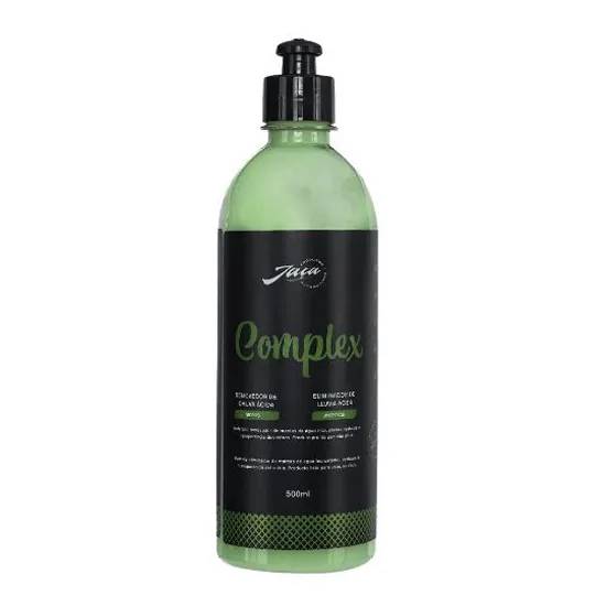 Complex Removedor De Chuva Acida 500 Ml - Jaça