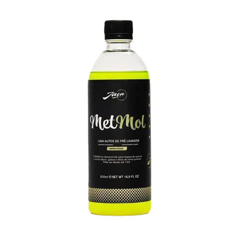Lava Autos Metmol 500Ml - Jaça