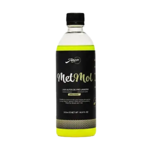 Lava Autos Metmol 500Ml - Jaça