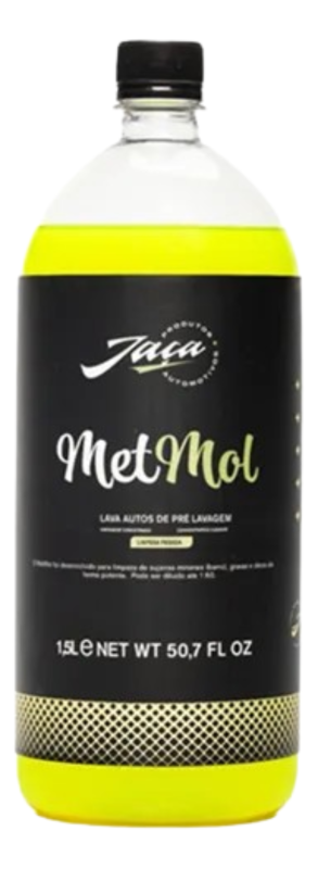 Lava Autos Metmol 1,5L - Jaça