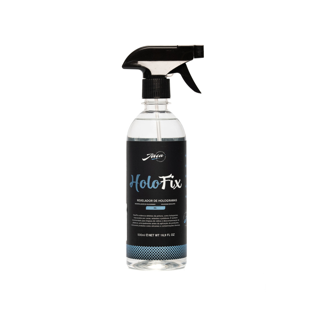 Holofix Revelador De Hologramas 500Ml - Jaça
