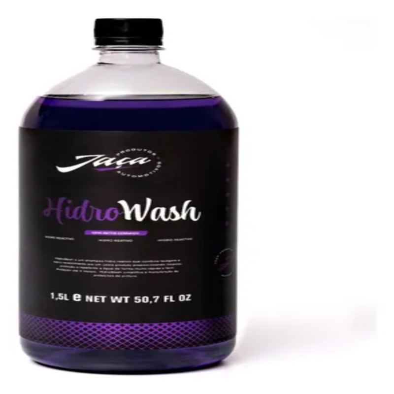 Hidrowash 1,5L Lava Autos Ceramico – Jaça