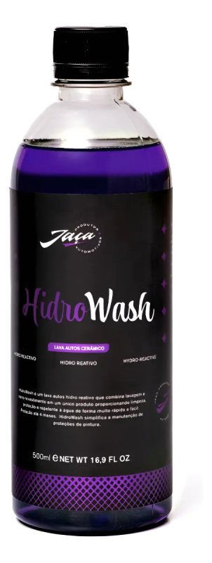 Hidrowash 500ml Lava Autos Ceramico – Jaca