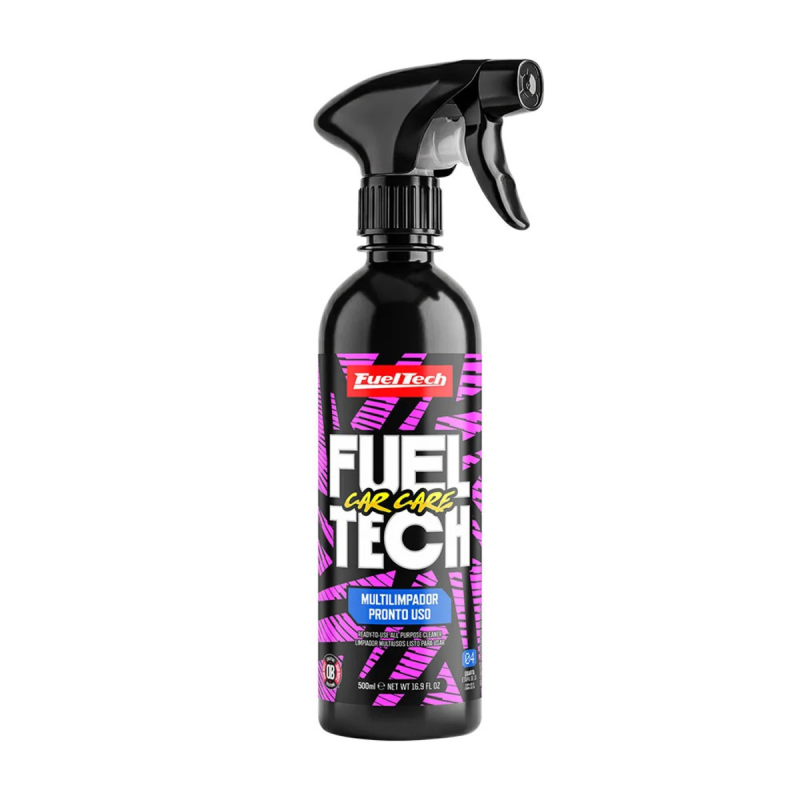 Multilimpador Pronto Uso 500Ml - Fuel Tech