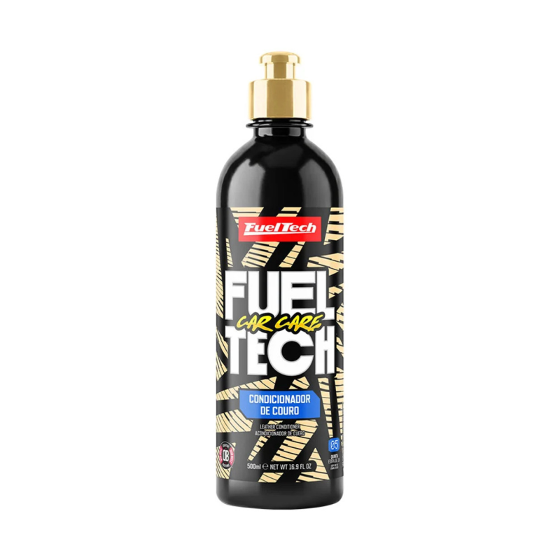 Condicionador De Couro 500Ml - Fuel Tech