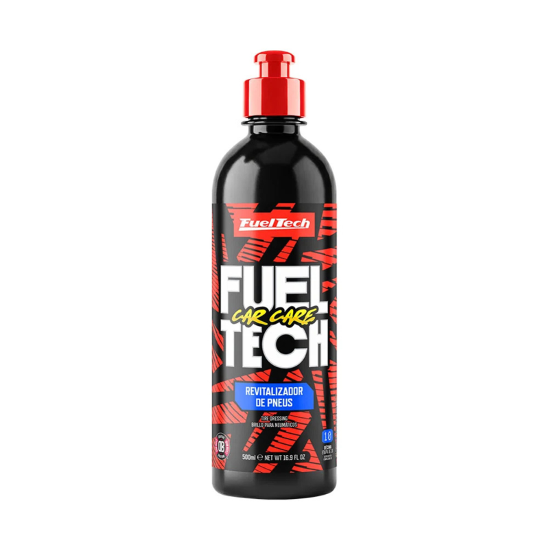 Revitalizador Para Pneus 500Ml- Fuel Tech