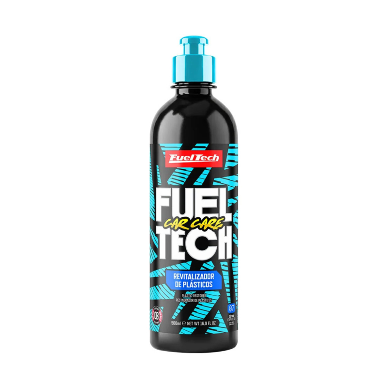 Revitalizador Para Plasticos 500Ml- Fueltech