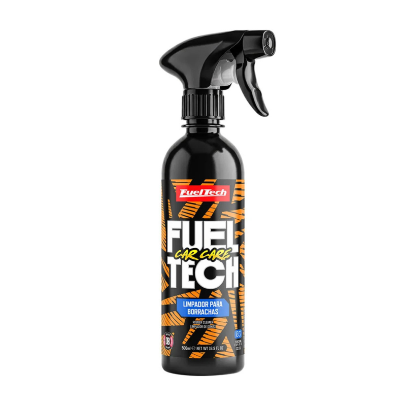 Limpador Para Borrachas 500Ml - Fuel Tech