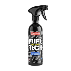 Cera Hibrida De Carnauba 500Ml - Fuel Tech