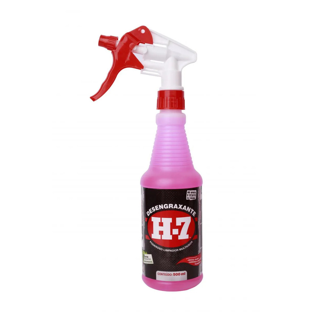 Desengraxante Multiuso H7 500Ml