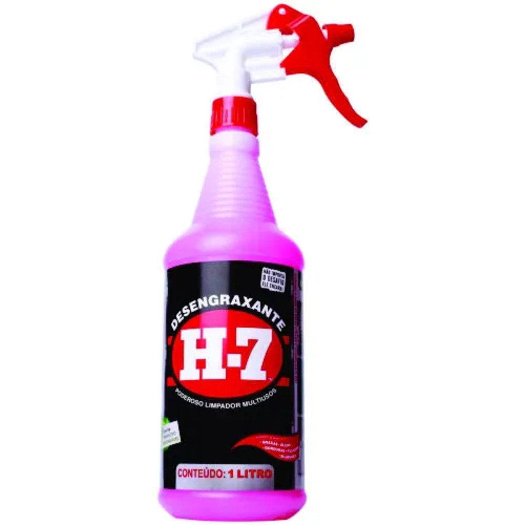 Desengraxante Multiuso H7 1L
