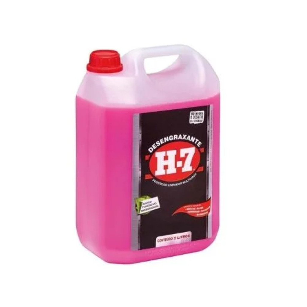 Desengraxante Multiuso 5L - H7