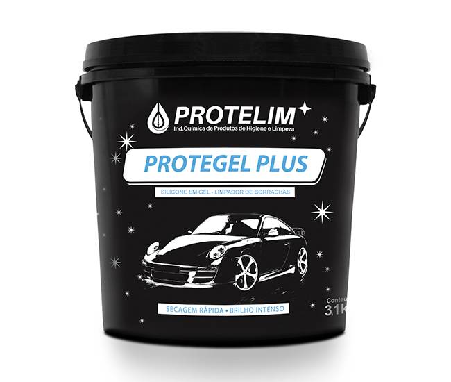 PROTEGEL PLUS 3,1KG PROTELIM