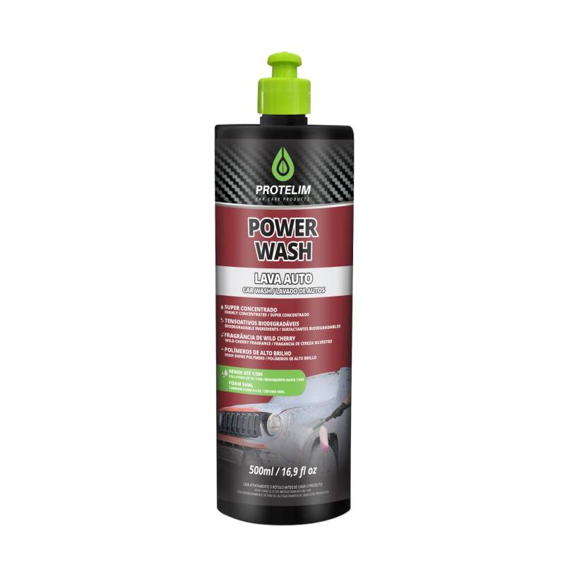 Lava Auto Power Wash 500ml