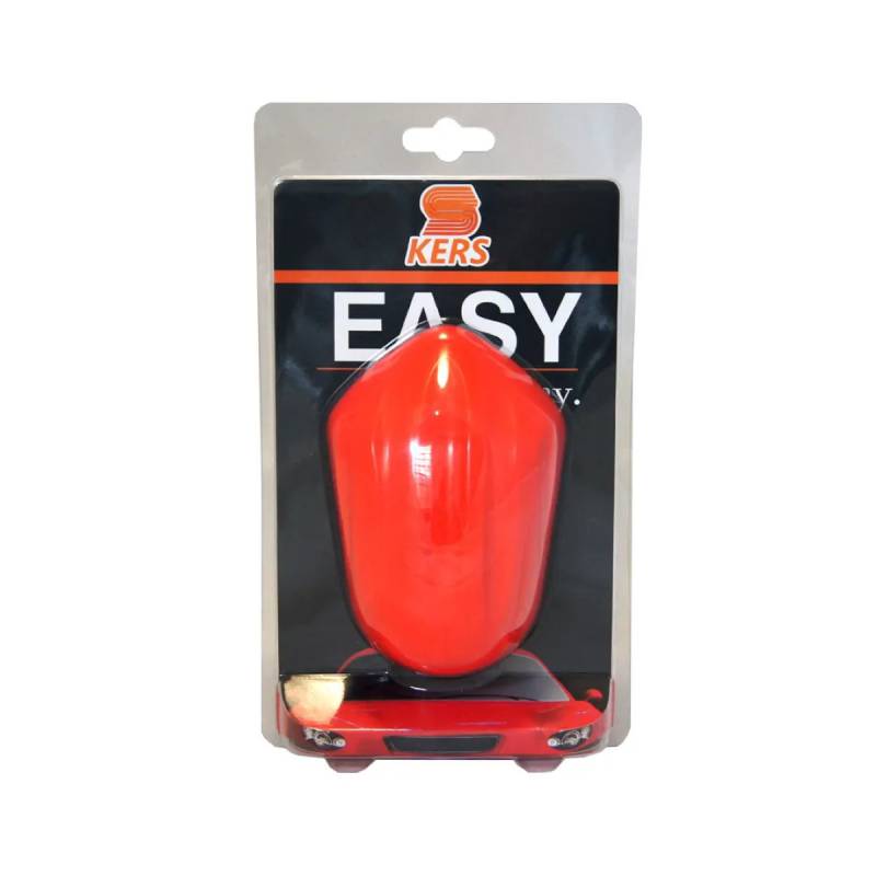 Mouse Easy Clay Kers Vermelho