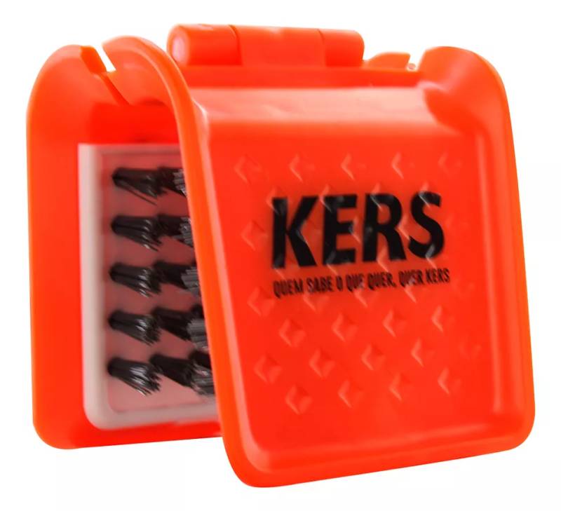 KERS SEAT BELT DUAL CLEAN- ESCOVA PARA L