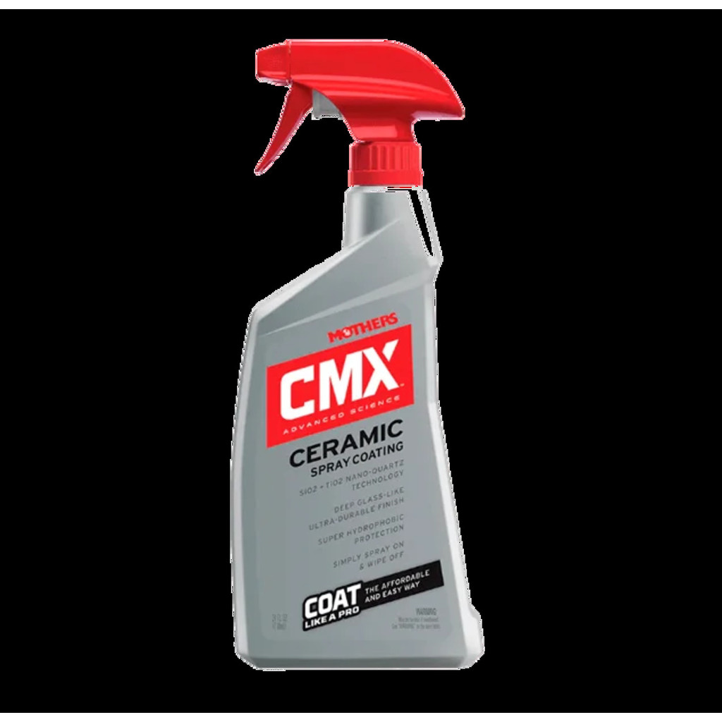 Cmx - Ceramic Spray Coating 710Ml -Mothers