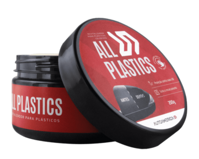 All Plastics Revitalizador De Plasticos - Autoamerica