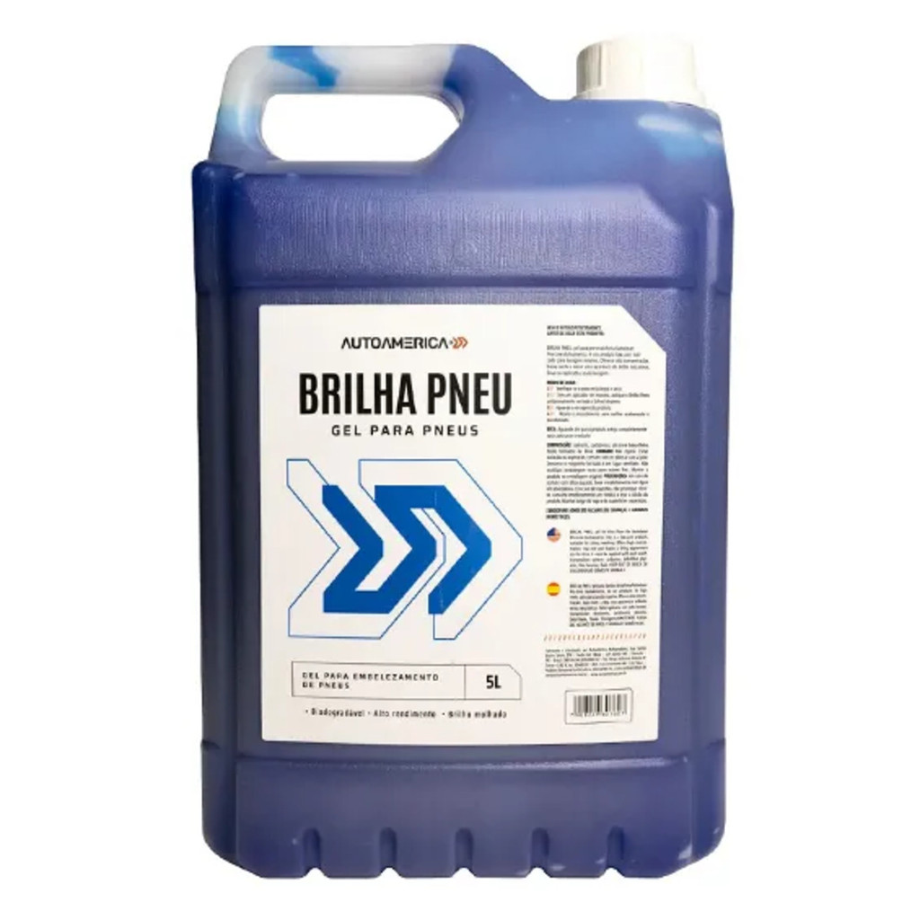 Brilha Pneus 5L - Autoamerica