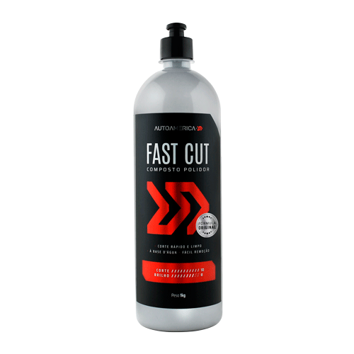 Fast Cut 1Kg Autoamerica