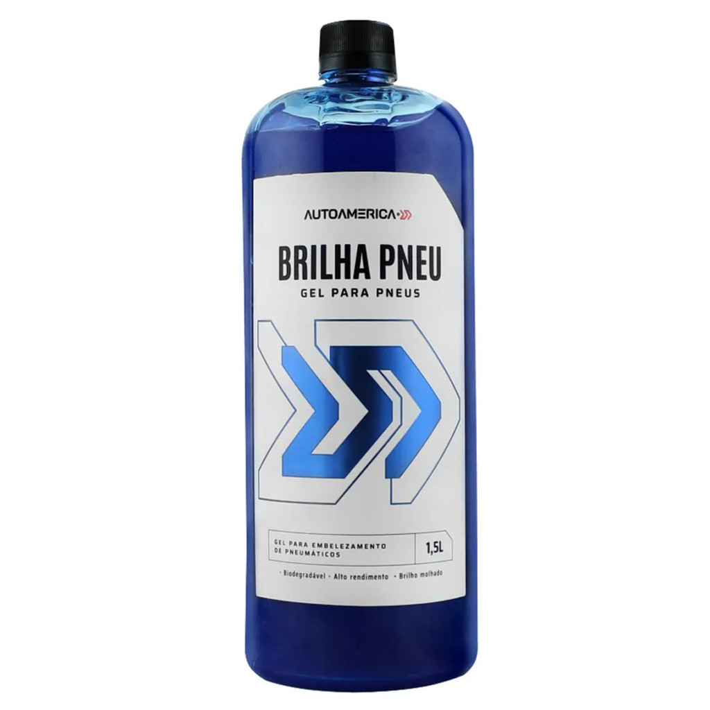 Brilha Pneus 1,5L - Autoamerica