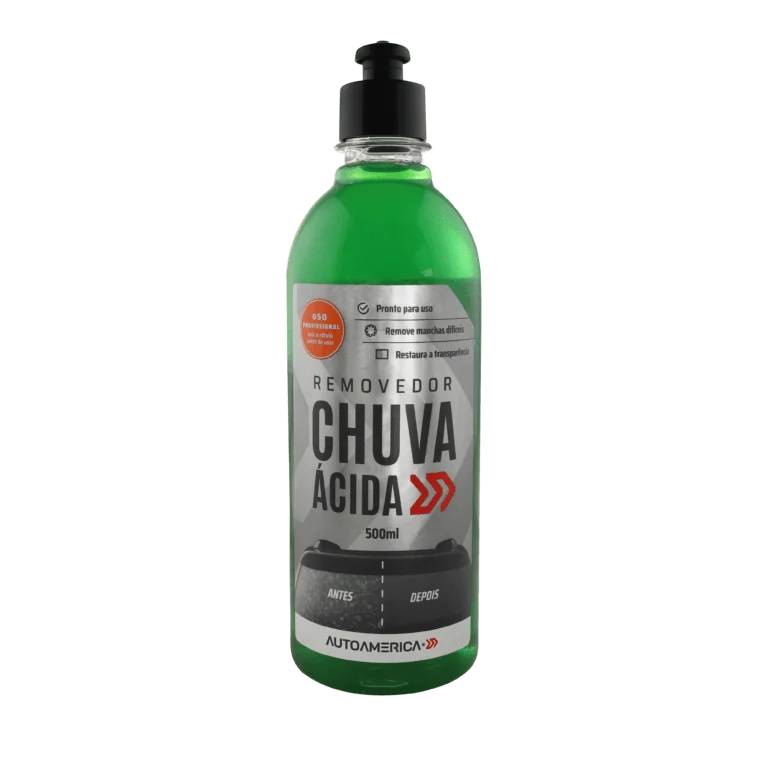 REMOVEDOR DE CHUVA ACIDA 500ML - AUTOAMERICA