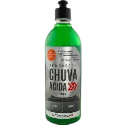Removedor De Chuva Acida 500Ml - Autoamerica