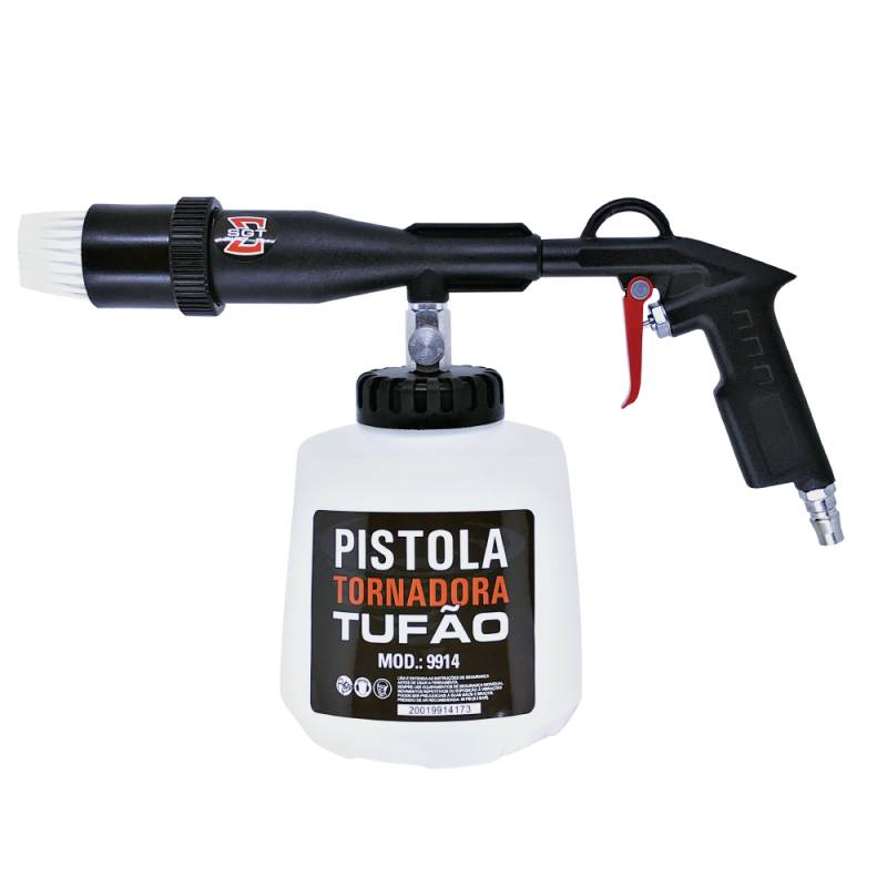 Sgt9914  - Pistola Tornadora Tufao