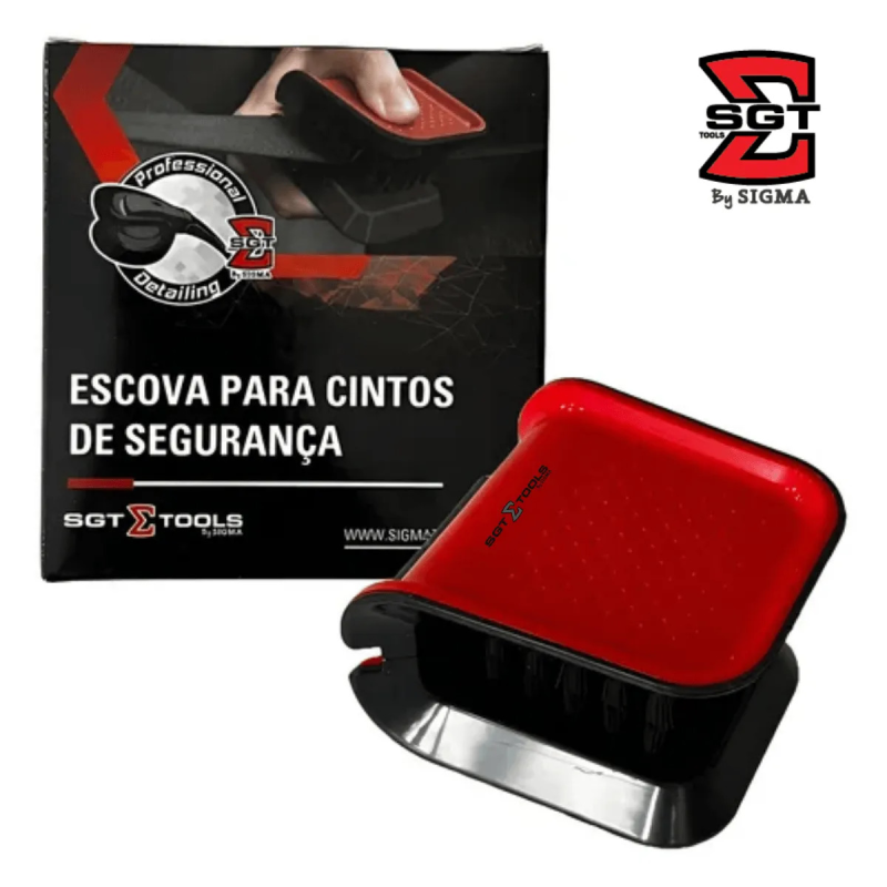 Escova para Cintos de Segurança – Sigmatools