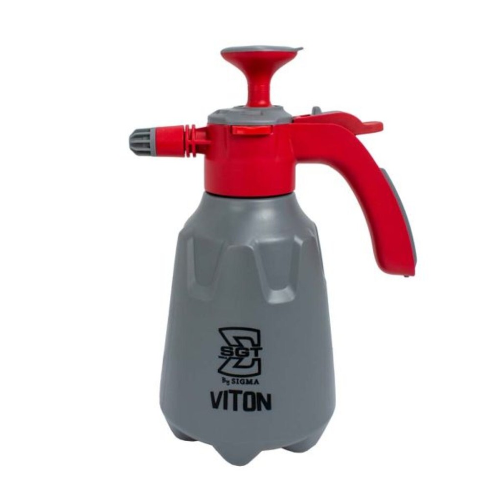 Pulverizador E Snow Foam Viton  Resistente A Quimicos -Sgt