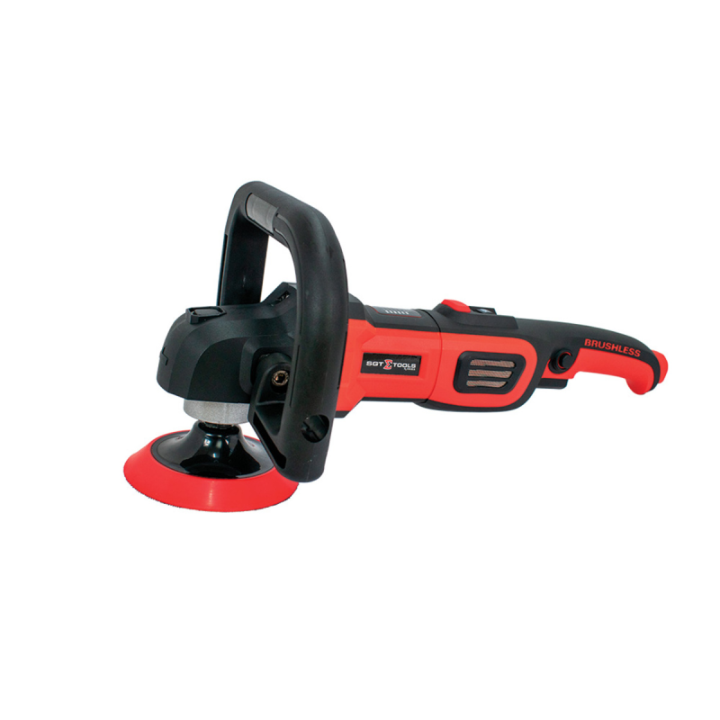 SGT5145 Politriz Rotativa Brushless 5" 220V