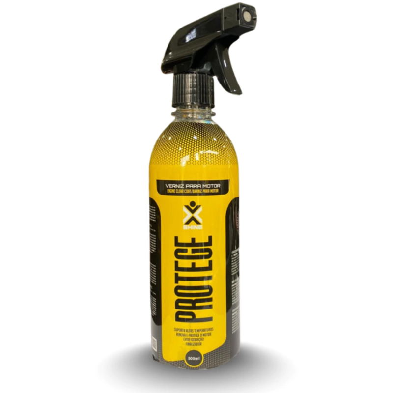 Protege Verniz Motor Pronto Uso 500 ml – XShine