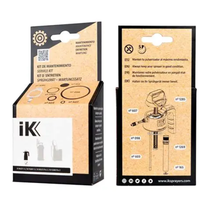 Kit Reparo Ik Foam Pro 2
