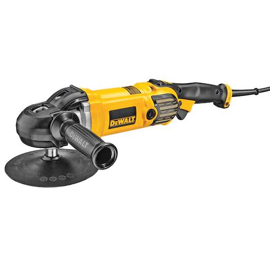 POLITRIZ 7/9 DEWALT 1250W 110V