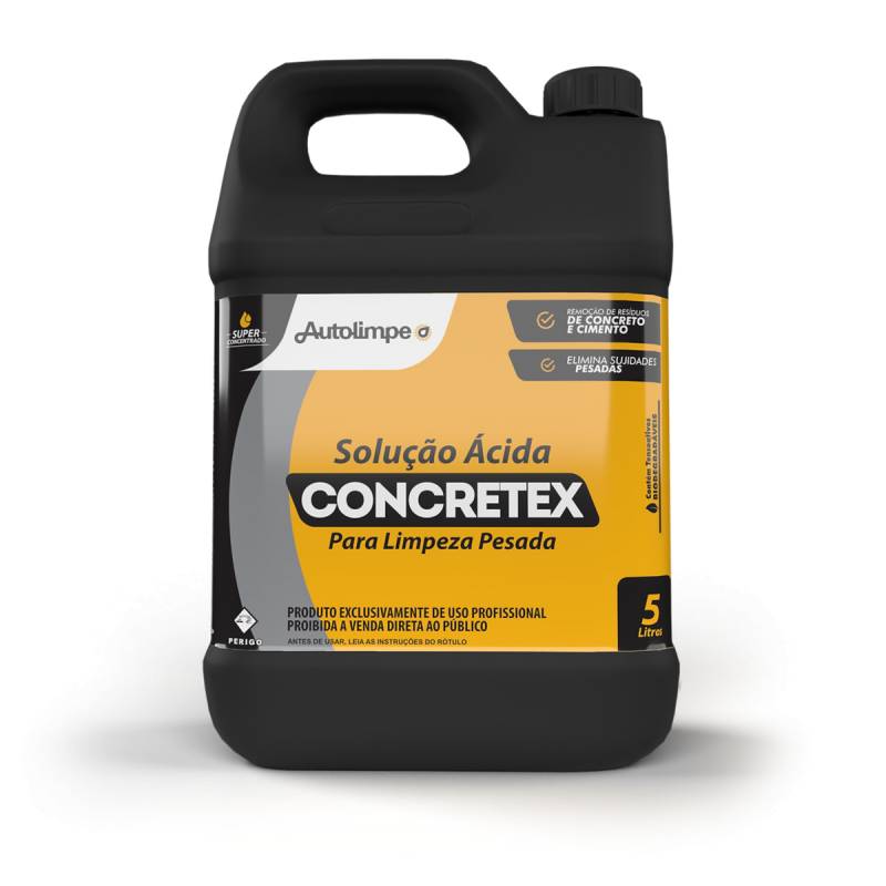 Concretex 5L Autolimpe