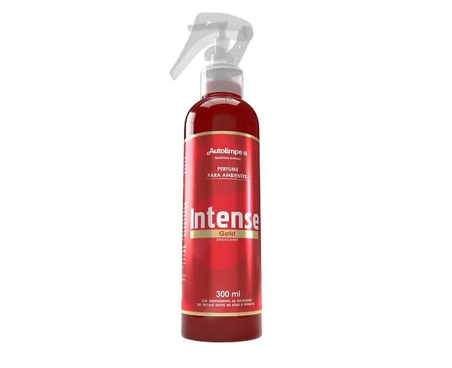 Aromatizante Intense 300Ml – Autolimpe