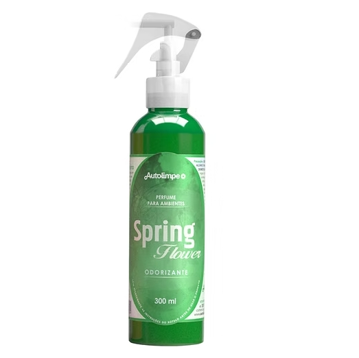 Aromatizante Flower 300Ml – Autolimpe