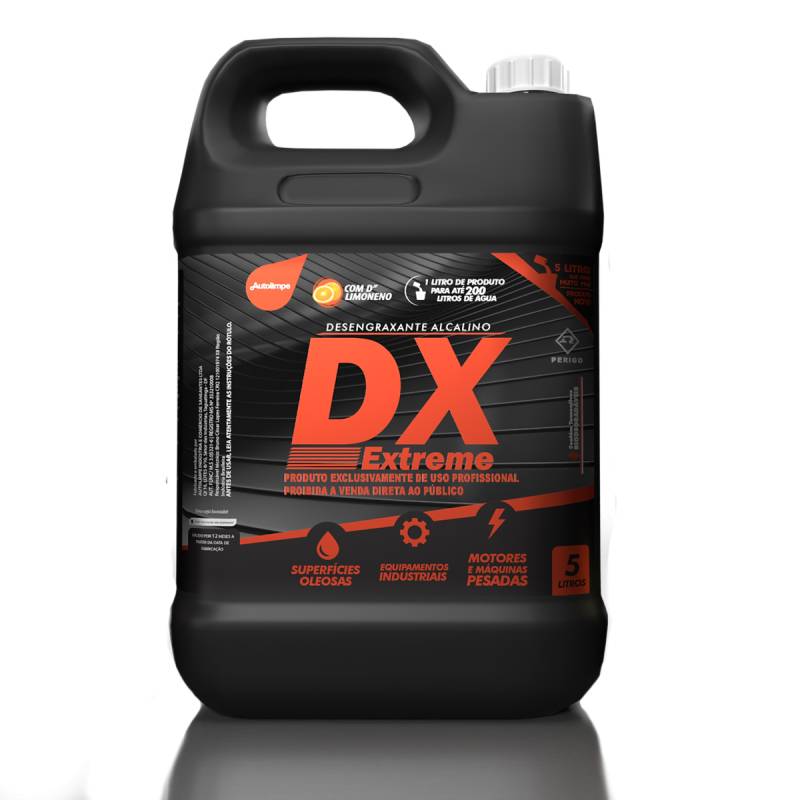 Dx Extreme Detergente - 5L - Autolimpe