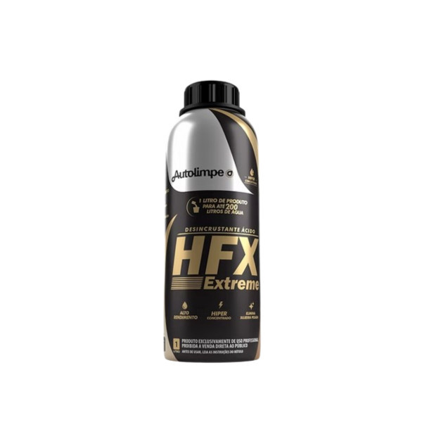 Hfx Extreme Detergente 1L – Autolimpe