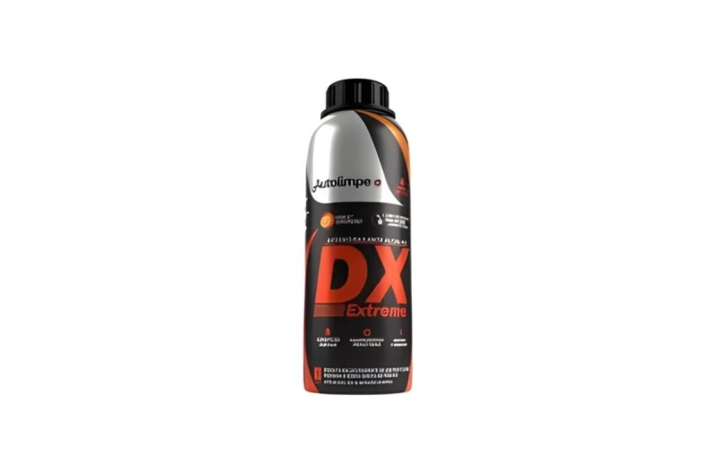 Dx Extreme Detergente Alcalino -1L - Autolimpe