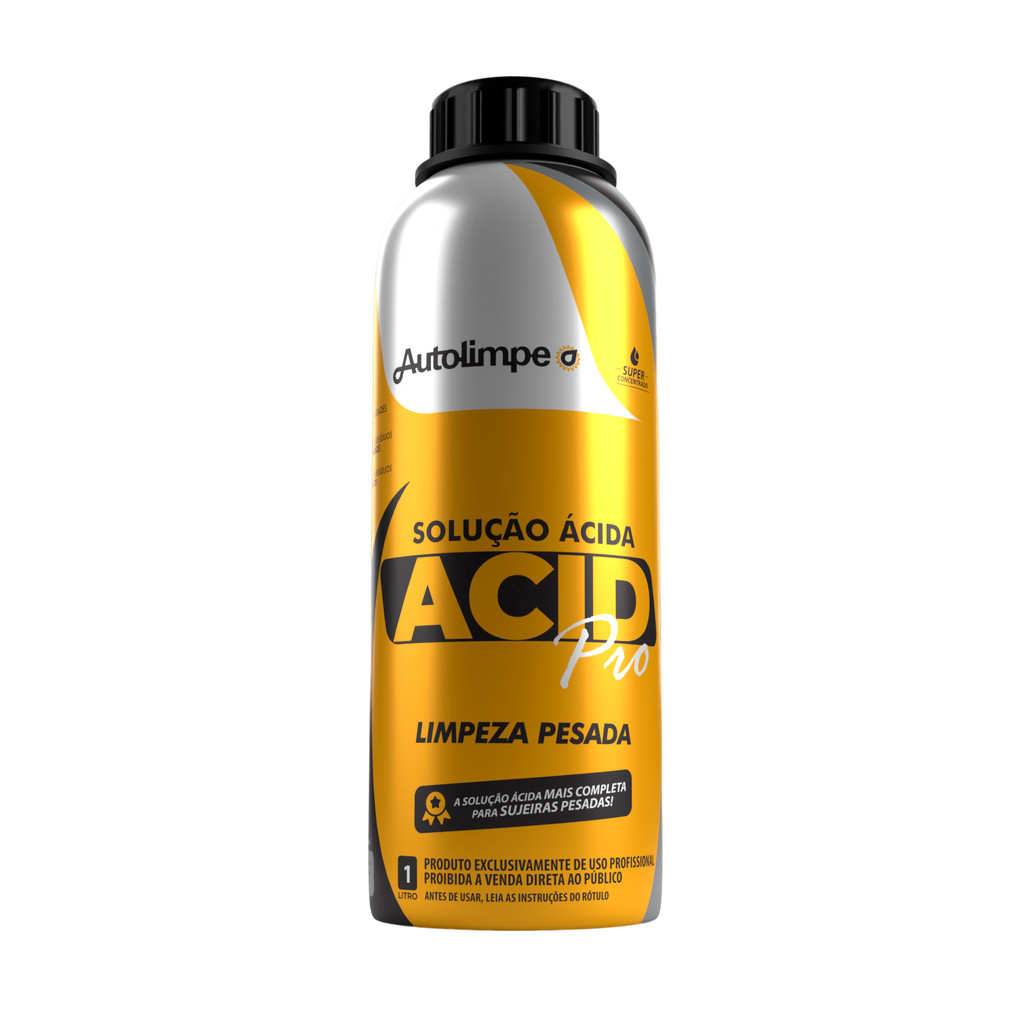 Acid Pro 1L Autolimpe