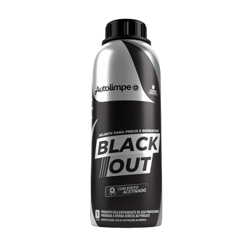 Blackout - Selante 1L - Autolimpe