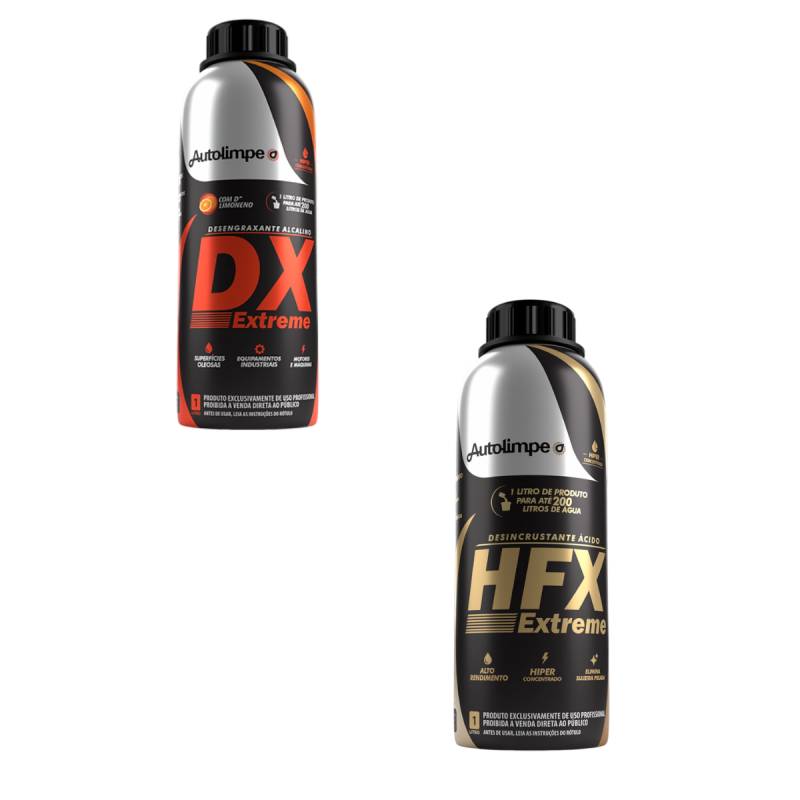 Combatentes Dx Hfx 1L Autolimpe