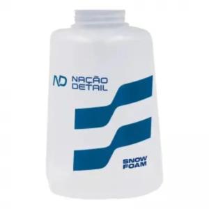 Garrafa PET Bocal 48mm Para Snow Foam Alumínio Reposição