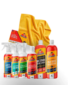 Kit Completo Camelo - 500Ml