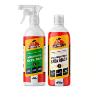 Apc Full + Baba De Camelo 500Ml - Camelo